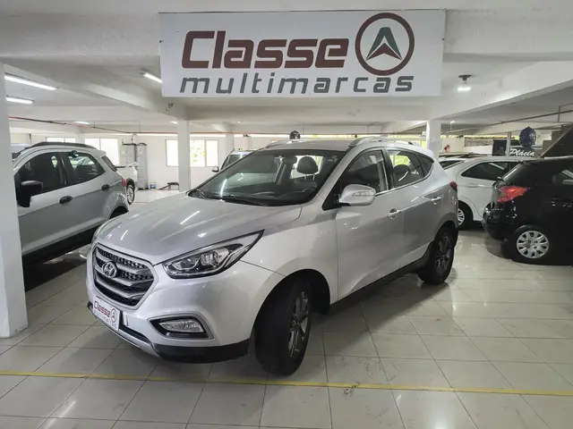 Carro Hyundai ix35 2019 2.0 GL 2WD (Aut) (Flex)