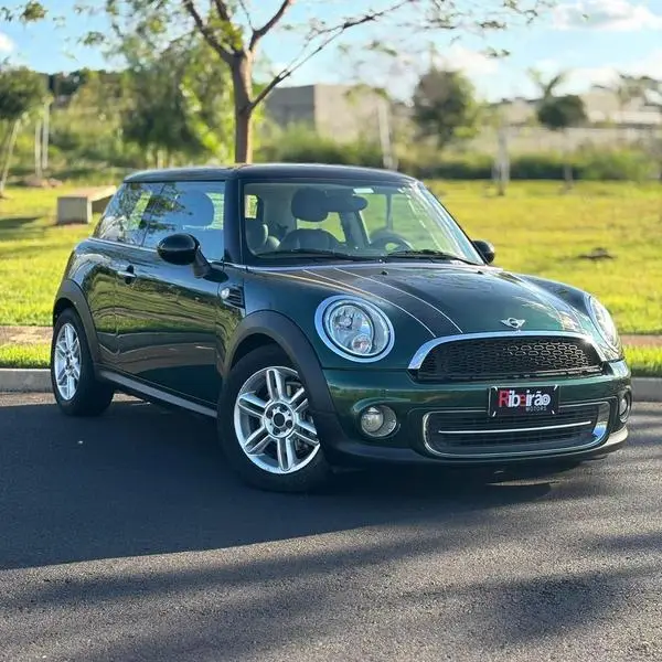 Carro MINI Cooper 2012 Chilli 1.6 16V (aut)