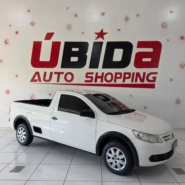 Carro Volkswagen Saveiro 2012 1.6 (Flex)