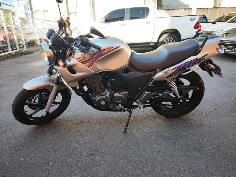 Honda CB 500 500