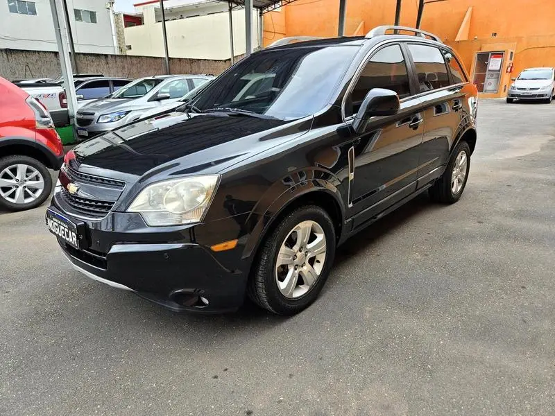 Chevrolet Captiva 2.4 16V (Aut)