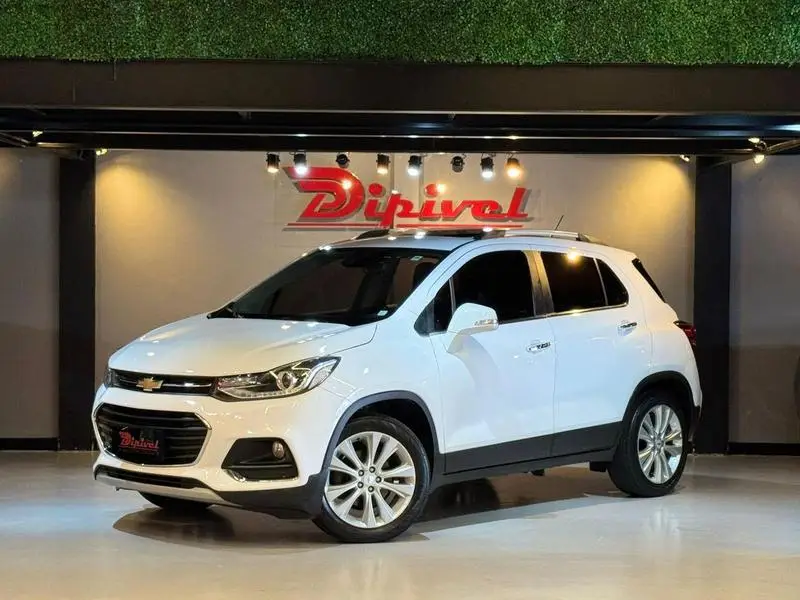 Chevrolet Tracker LT 1.4 Turbo 4x2 (Aut) (Flex)