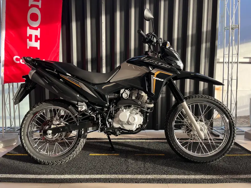 Honda NXR 160 Bros ESDD