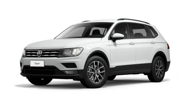 Volkswagen Tiguan 1.4 250 TSI Allspace