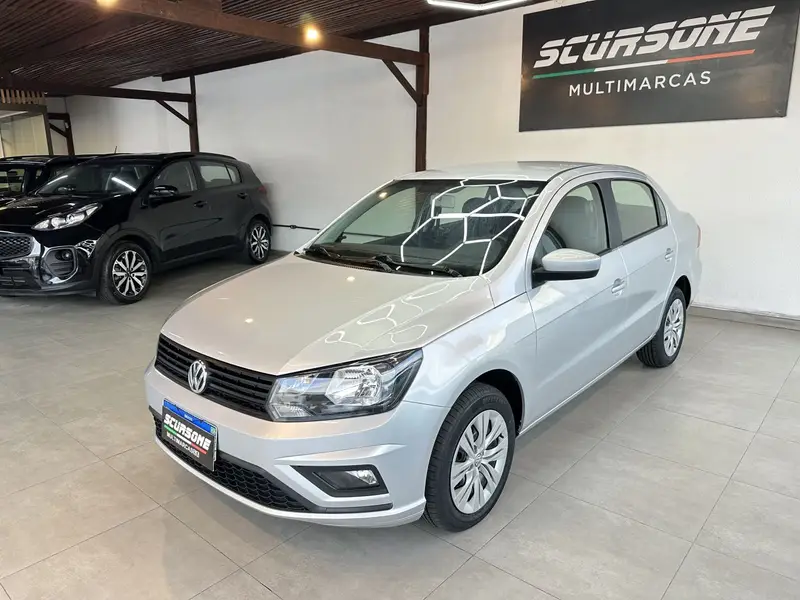 Volkswagen Voyage 1.6 MSI 16V (Flex)
