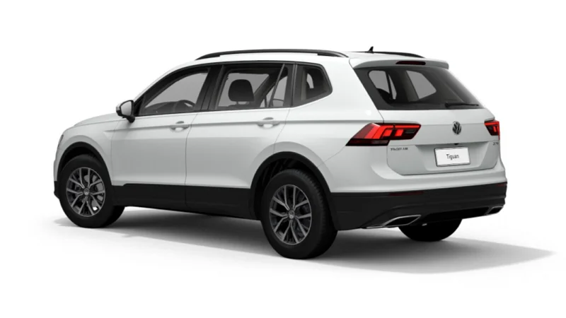 Volkswagen Tiguan 1.4 250 TSI Allspace