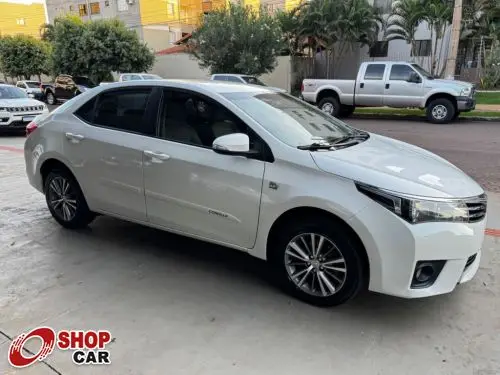 Carro Toyota Corolla 2015 2.0 XEi Multi-Drive S (Flex)