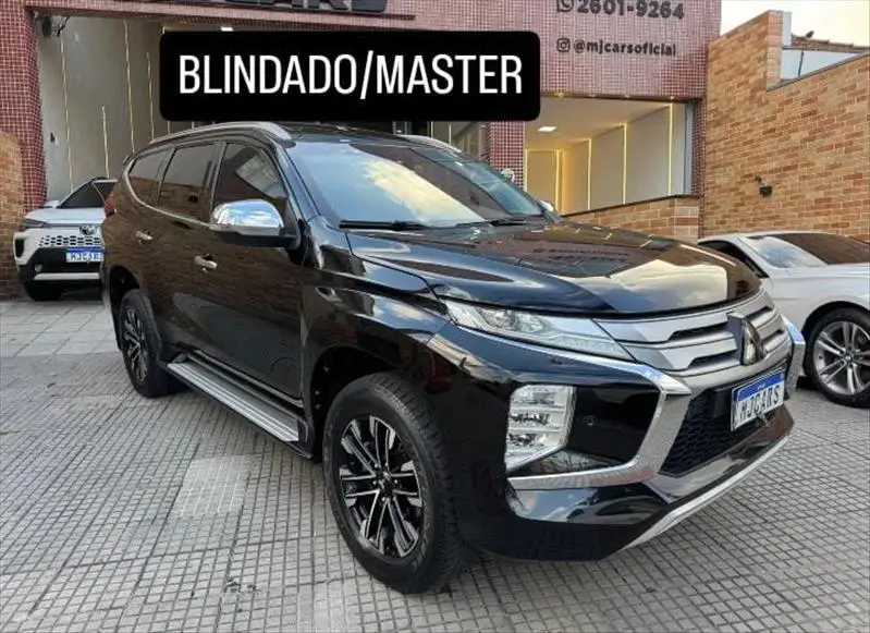 Mitsubishi Pajero Sport 2.4 DI-D HPE (Aut) 4x4
