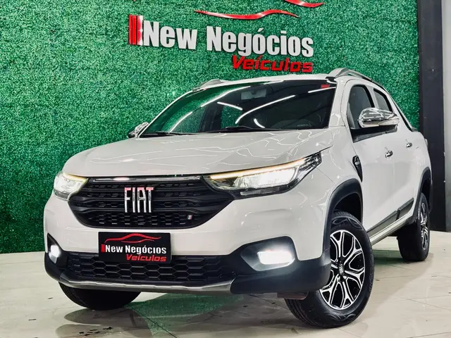 Carro Fiat Strada 2021 Endurance 1.4 CD (Flex)