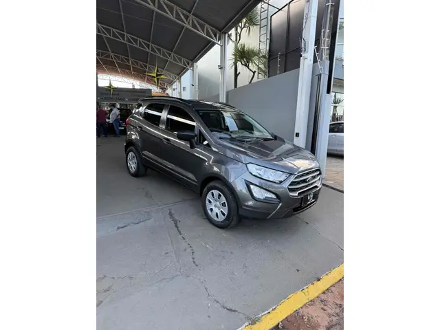 Carro Ford EcoSport 2020 SE 1.5 (Flex)