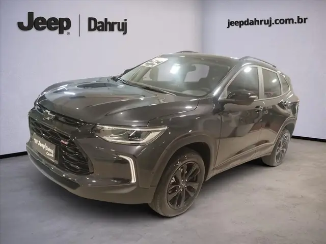 Carro Chevrolet Tracker 2025 RS 1.2 Turbo (Aut.)