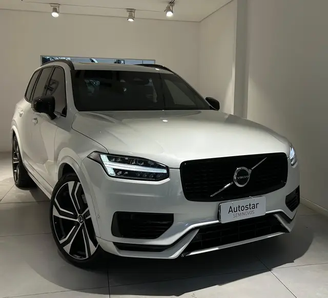 Carro Volvo XC90 2023 Recharge Ultimate Dark 2.0