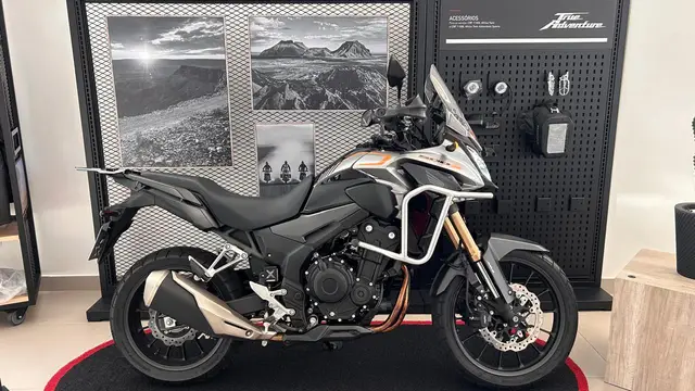 Carro Honda CB 500X 2023 Standard