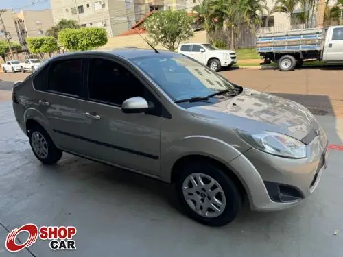 Carro Ford Fiesta Sedan 2013 Sed. 1.6 8V Flex 4p