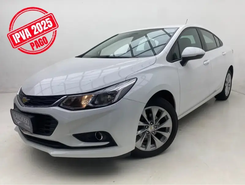 Chevrolet Cruze LT 1.4 16V Ecotec (Aut) (Flex)