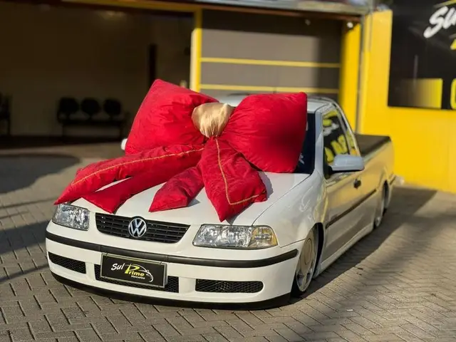 Carro Volkswagen Saveiro 2003 1.6 MI G3