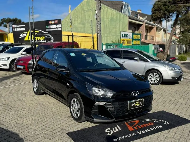 Hyundai Comfort 1.0 (Flex)