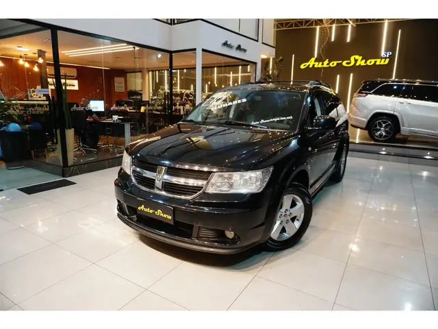 Carro Dodge Journey 2010 SXT 2.7 V6
