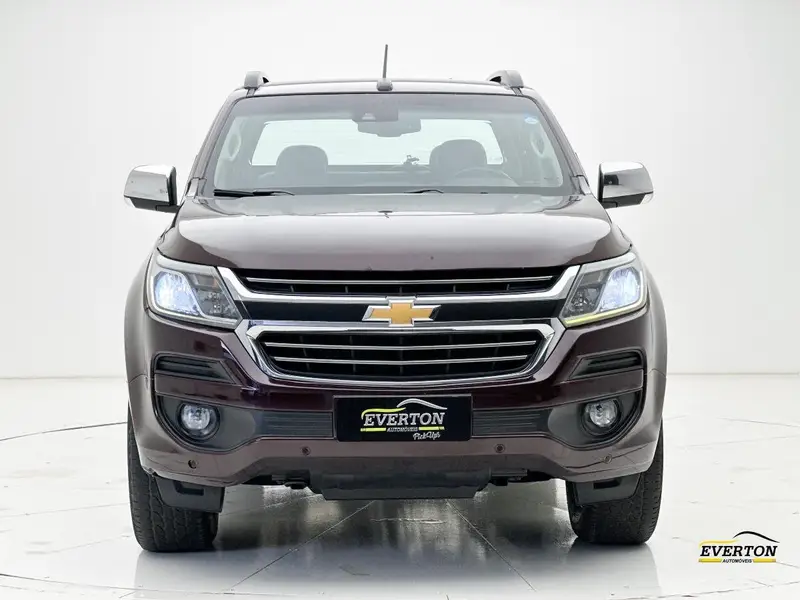 Chevrolet S10 Cabine Dupla S10 2.5 ECOTEC SIDI LTZ 4WD (Cabine Dupla) (Aut)