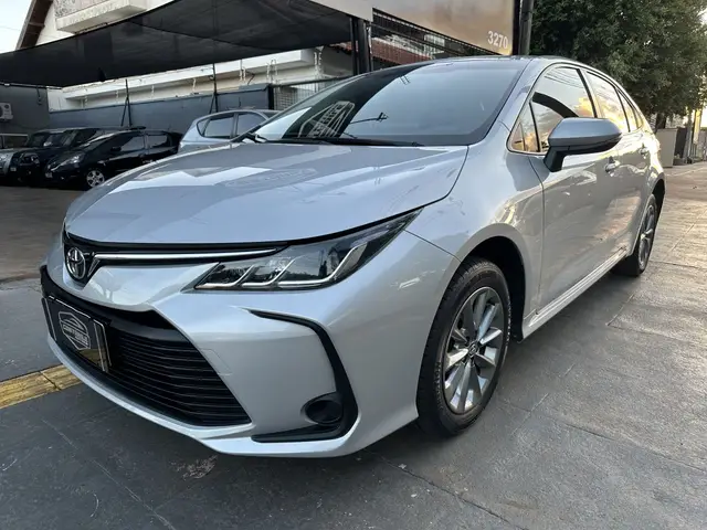Carro Toyota Corolla 2022 GLI 2.0 Dynamic Force (Flex) (Aut)