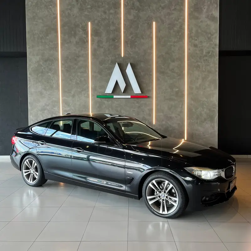 BMW 320i GT 320i Gran Turismo Sport