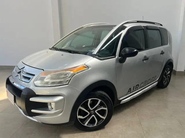 Carro Citroën C3 2013 Exclusive 1.6 16V (Flex)