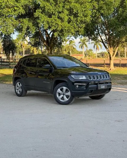 Jeep Compass 2.0 4x4 Dies. 16V Aut. - D