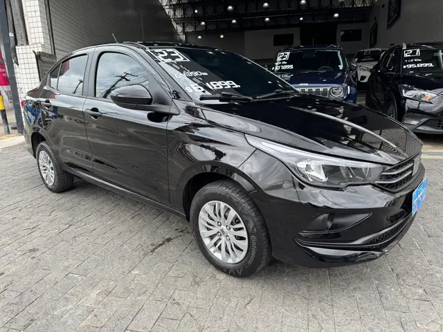 Carro Fiat Cronos 2023 1.0 (Flex) MT