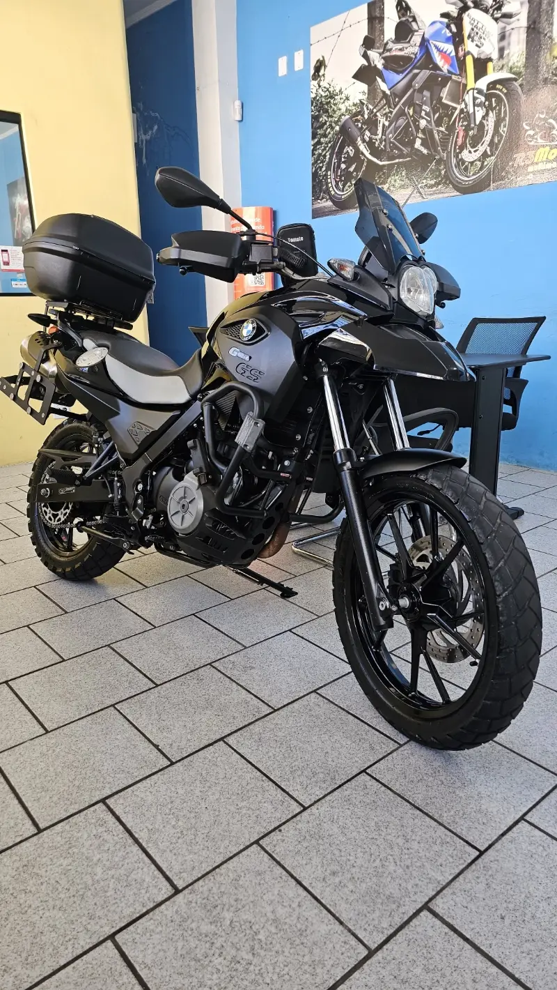 BMW G 650 GS