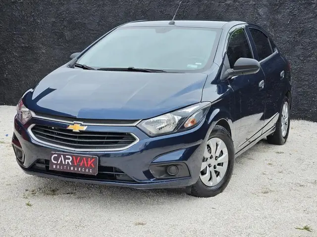 Carro Chevrolet Onix 2020 1.0 (Flex)