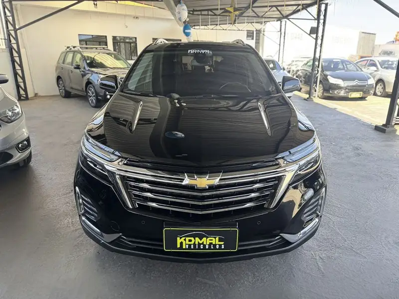 Chevrolet Equinox Premier 1.5 16V Turbo AWD (Aut)