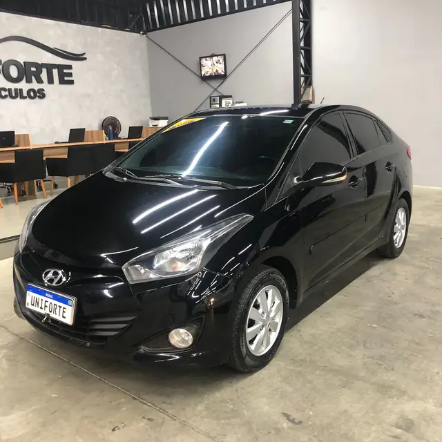 Carro Hyundai HB20S 2014 1.6 Comfort Style (Aut) (Flex)