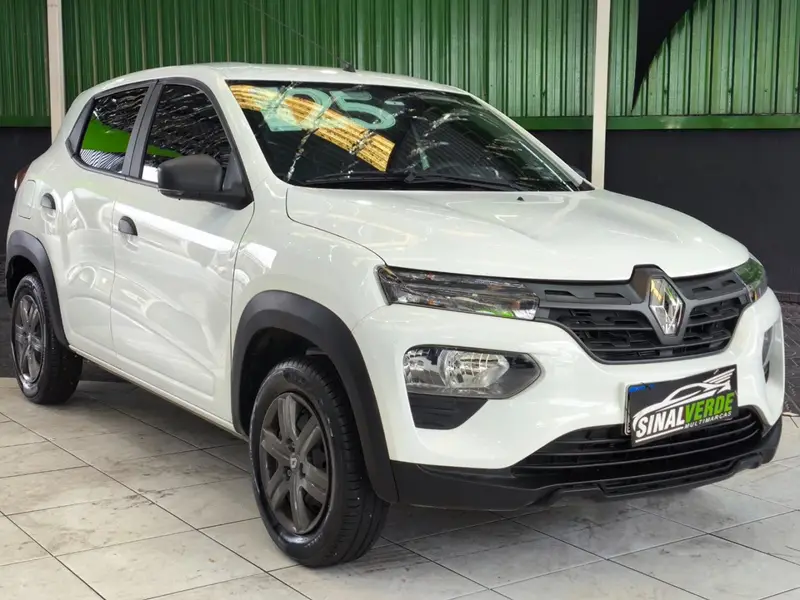 Renault Kwid Zen 1.0 12v SCe (Flex)