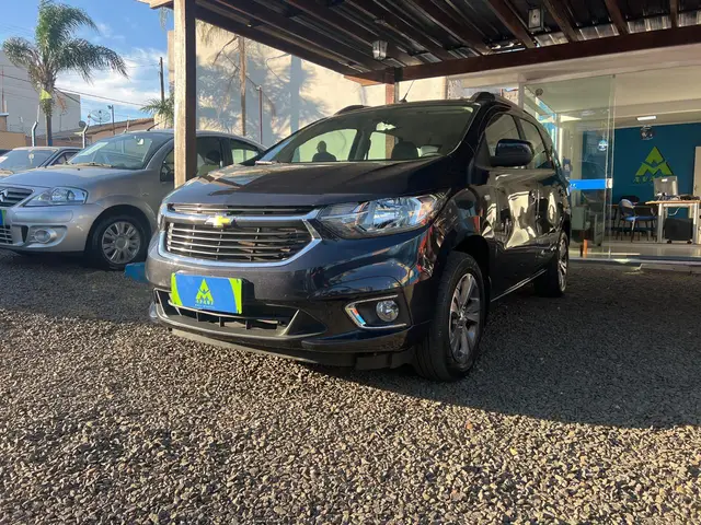 Carro Chevrolet Spin 2024 Premier 1.8 (Aut.)