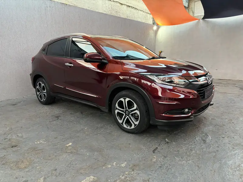 Honda HR-V Touring CVT 1.8 I-VTEC FlexOne