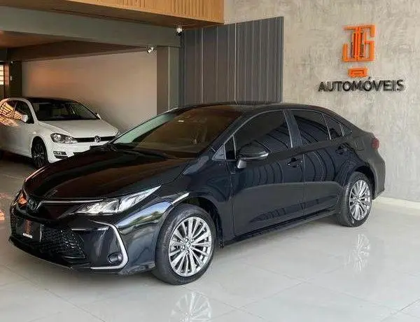 Carro Toyota Corolla 2024 XEi 2.0