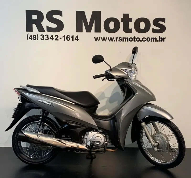 Honda Biz 110i CBS