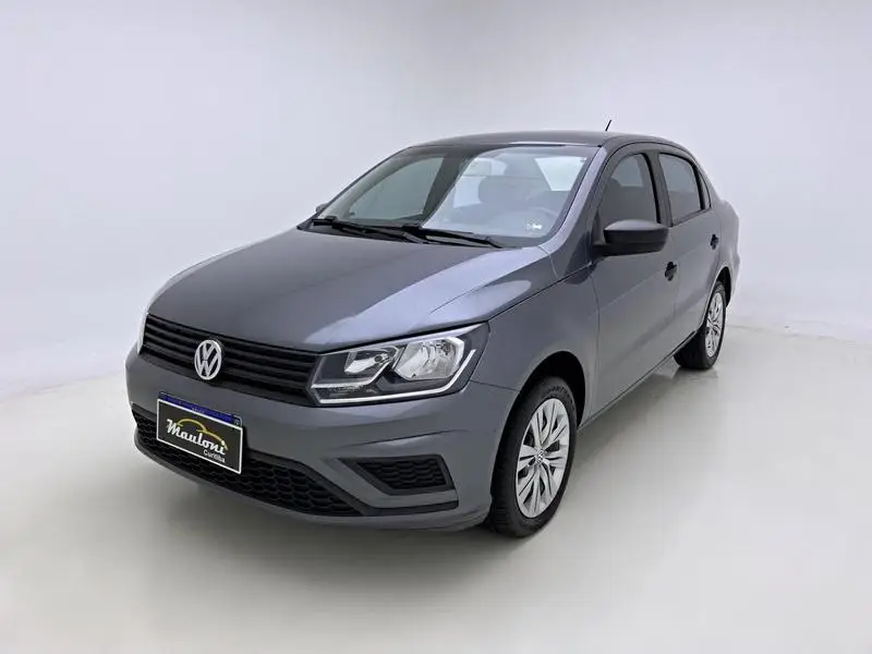 Volkswagen Voyage 1.6 MSI (Aut) (Flex)