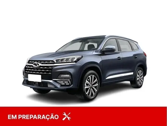 Carro CAOA Chery Tiggo 8 2022 TXS 1.6 Turbo GDI