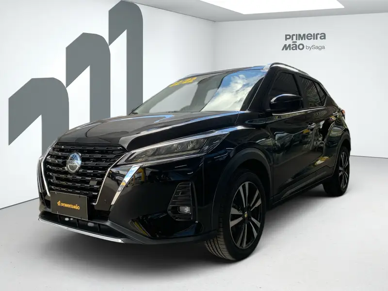 Nissan Kicks Exclusive 1.6