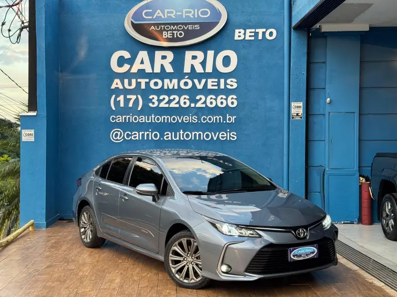 Toyota Corolla XEi 2.0 Dynamic Force (Flex) (Aut)