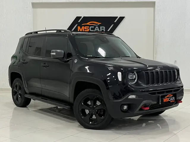 Carro Jeep Renegade 2021 Trailhawk 2.0 TDI 4x4 (Aut)