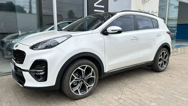 Carro Kia Sportage 2022 LX 2.0 P.265 (Aut) (Flex)
