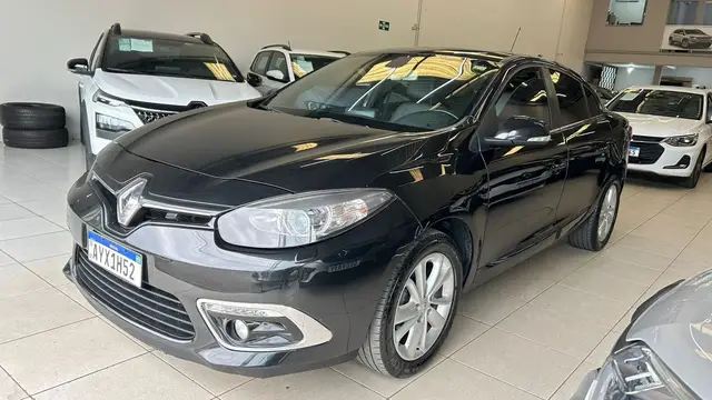 Carro Renault Fluence 2015 2.0 16V Privilege X-Tronic (Flex)