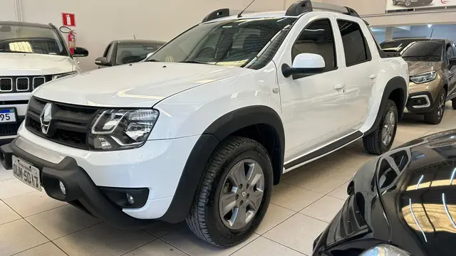 Carro Renault Duster Oroch 2020 2.0 16V Dynamique (Aut) (Flex)