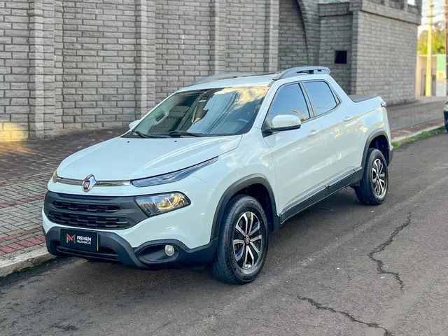 Carro Fiat Toro 2020 Freedom 1.8 AT6 4x2 (Flex)