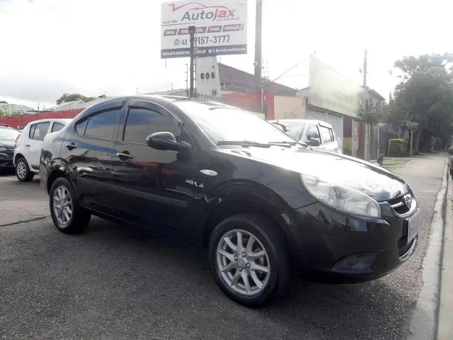 Carro JAC J3 2012 1.4