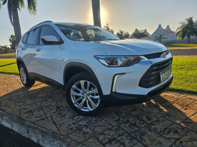 Carro Chevrolet Tracker 2025 LTZ 1.0 Turbo (Aut.)