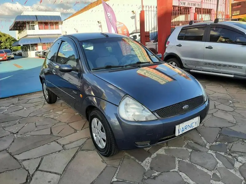 Ford Ka Ka GL Image 1.0 MPi (nova série)