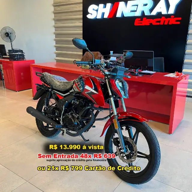 Shineray FREE 150 149 cc